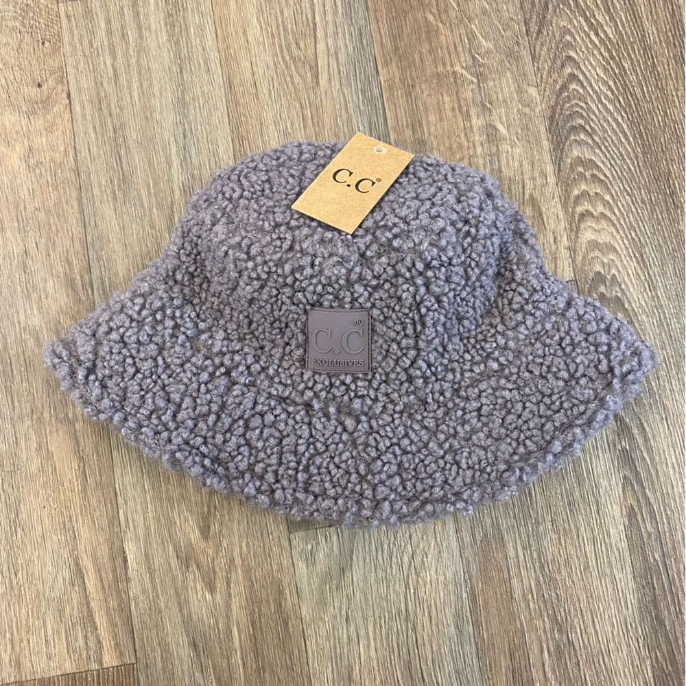 CC bucket hat